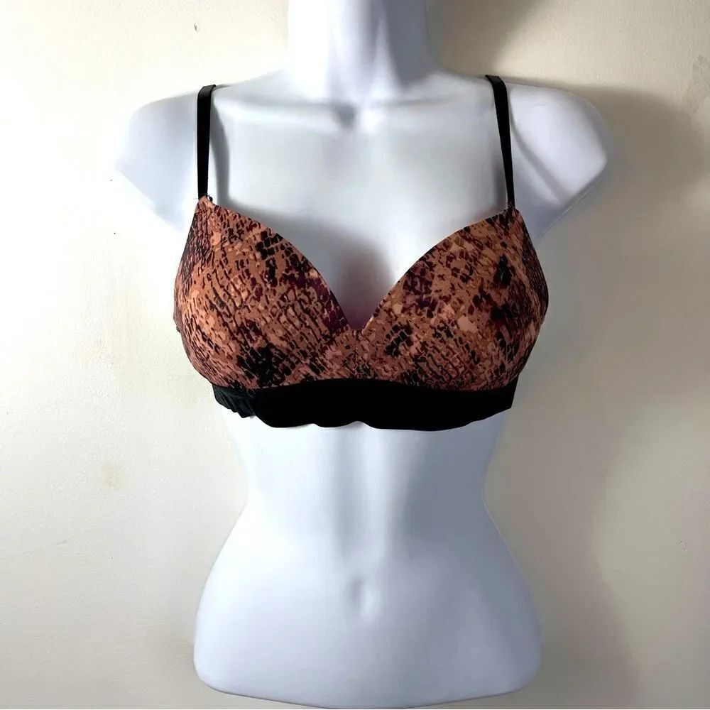 Pink Size 34B Sexy Bra!!